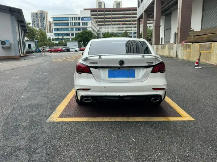 MG6 2020 Model 1.5T Automatic Trophy Deluxe Edition – фото 6