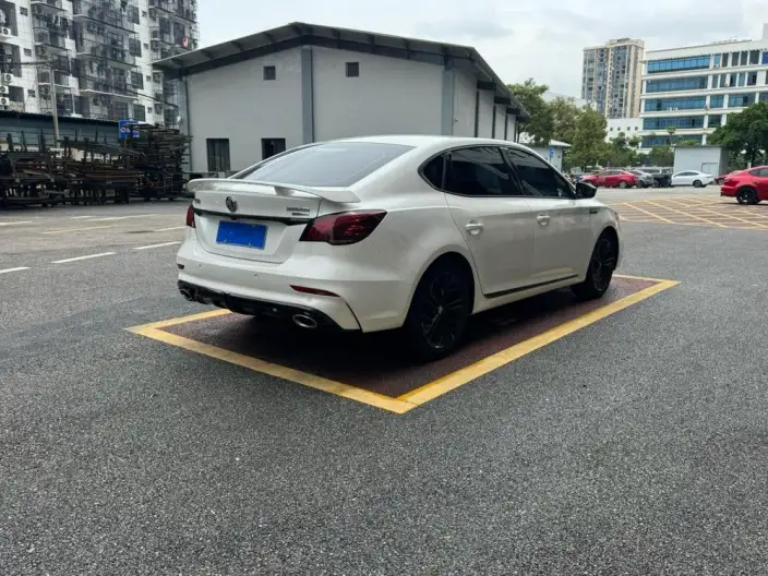 MG6 2020 Model 1.5T Automatic Trophy Deluxe Edition – фото 7
