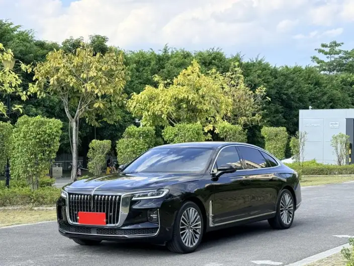 HONGQI H9 2020 Model 3.0T Flag Enjoy Edition