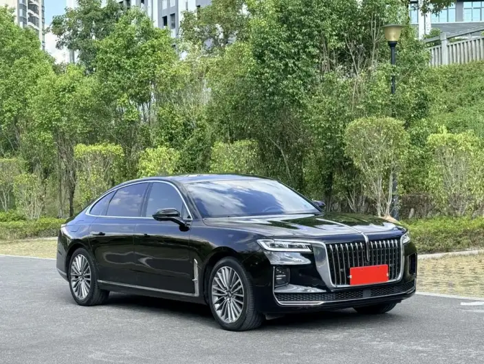 HONGQI H9 2020 Model 3.0T Flag Enjoy Edition