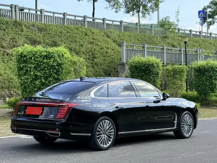 HONGQI H9 2020 Model 3.0T Flag Enjoy Edition – фото 6