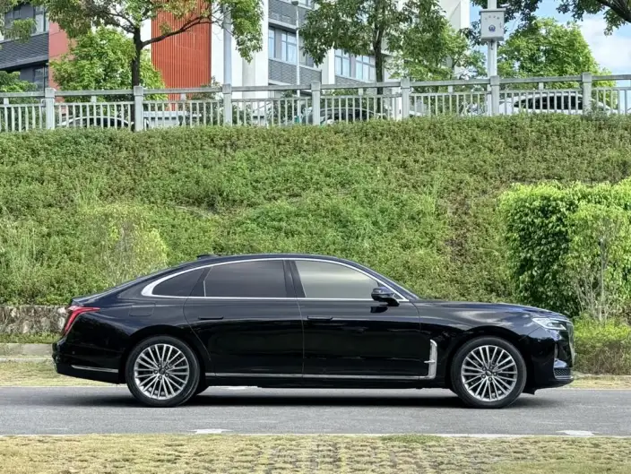 HONGQI H9 2020 Model 3.0T Flag Enjoy Edition – фото 7