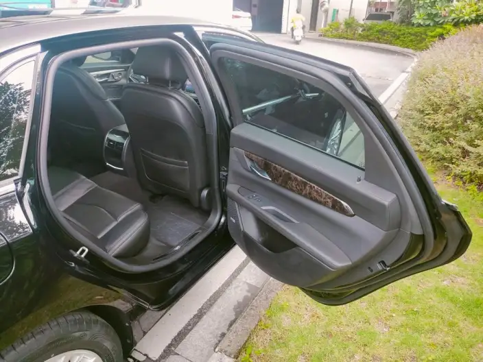 Cadillac CT6 2022 Model 28T Luxury Model – фото 3