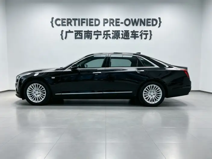 Cadillac CT6 2022 Model 28T Luxury Model – фото 4
