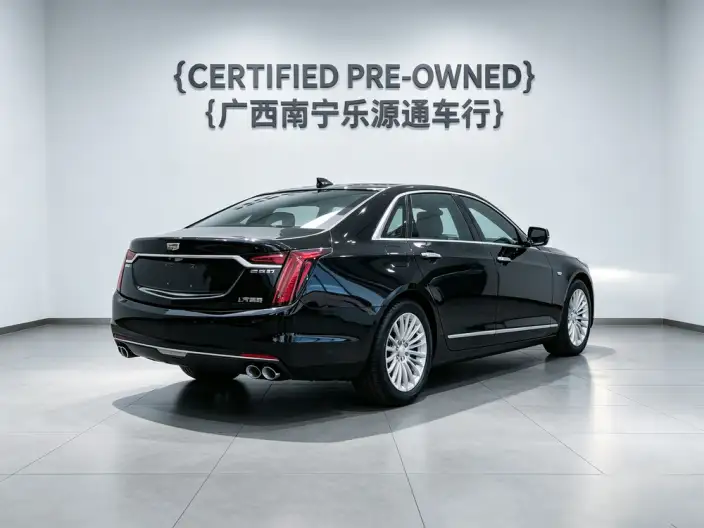 Cadillac CT6 2022 Model 28T Luxury Model – фото 5