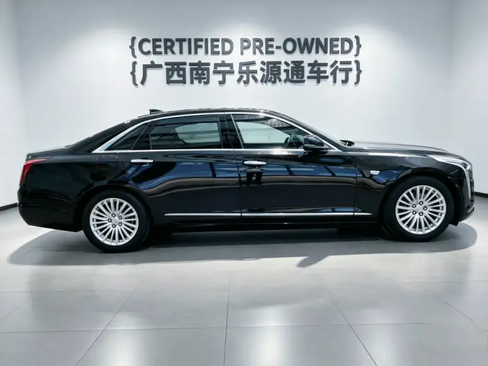 Cadillac CT6 2022 Model 28T Luxury Model – фото 6