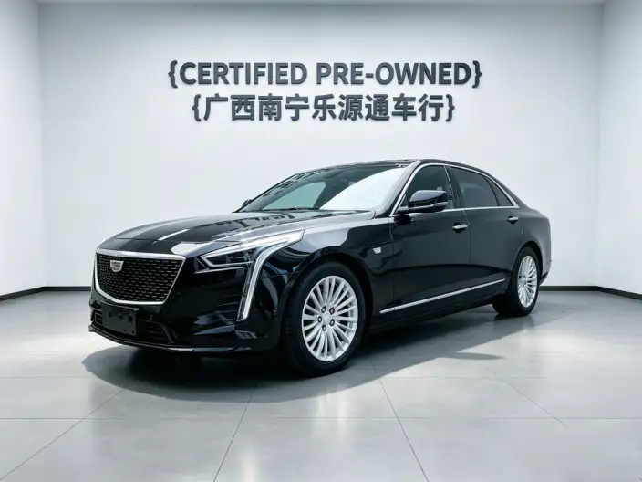 Cadillac CT6 2022 Model 28T Luxury Model – фото 7