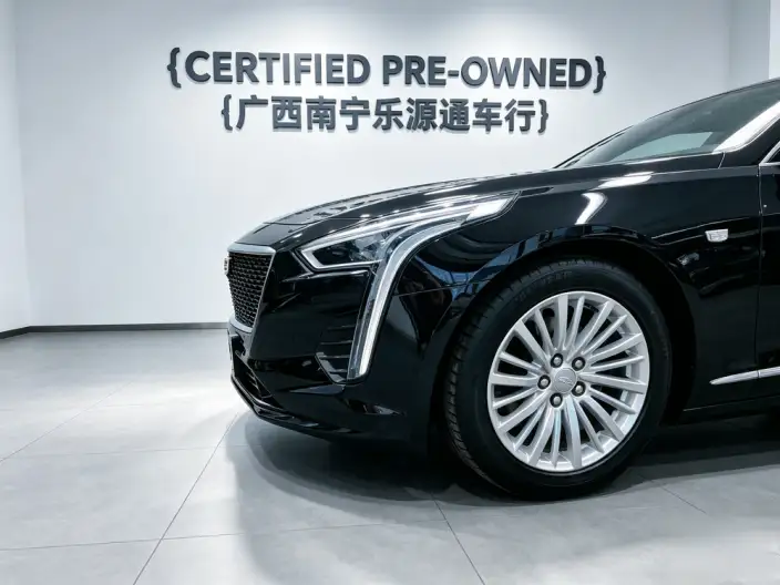 Cadillac CT6 2022 Model 28T Luxury Model – фото 8