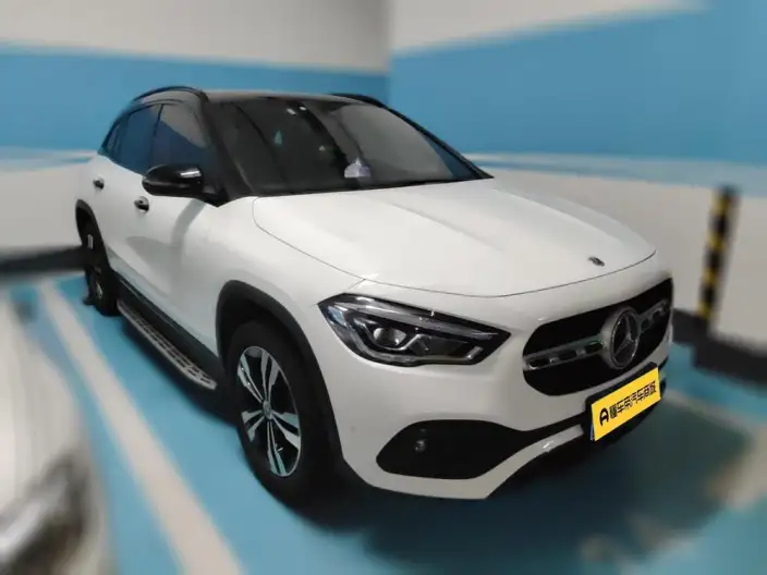 Mercedes-Benz GLA 2023 Model GLA 220 – фото 3