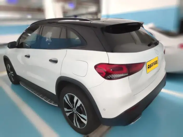 Mercedes-Benz GLA 2023 Model GLA 220 – фото 4