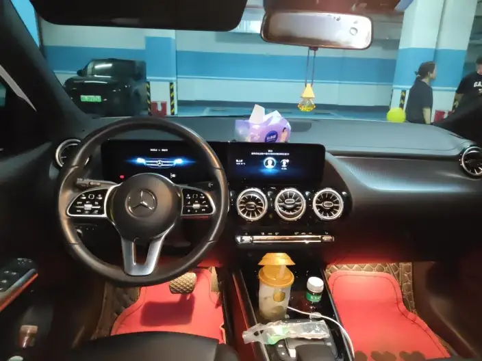 Mercedes-Benz GLA 2023 Model GLA 220 – фото 5