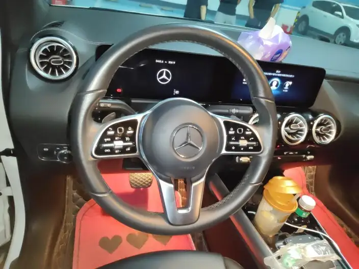 Mercedes-Benz GLA 2023 Model GLA 220 – фото 7