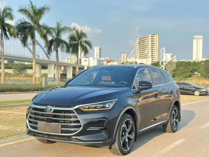 BYD Tang DM 2021 Model DM-i 1.5T 112KM Zunrong Model – фото 1