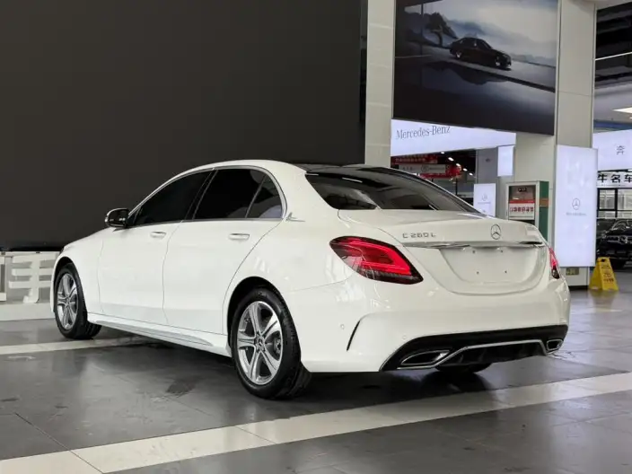 Mercedes-Benz C-Class 2021 Model C 260 L Sports Edition – фото 4