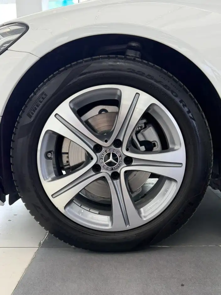 Mercedes-Benz C-Class 2021 Model C 260 L Sports Edition – фото 8