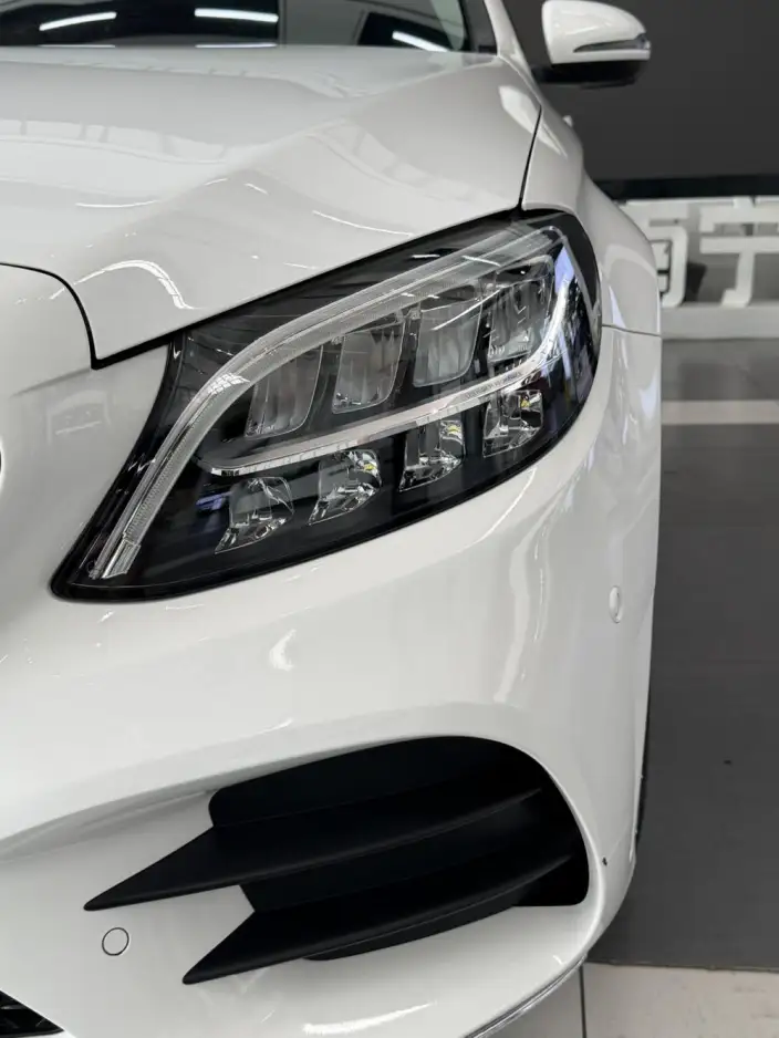 Mercedes-Benz C-Class 2021 Model C 260 L Sports Edition – фото 9