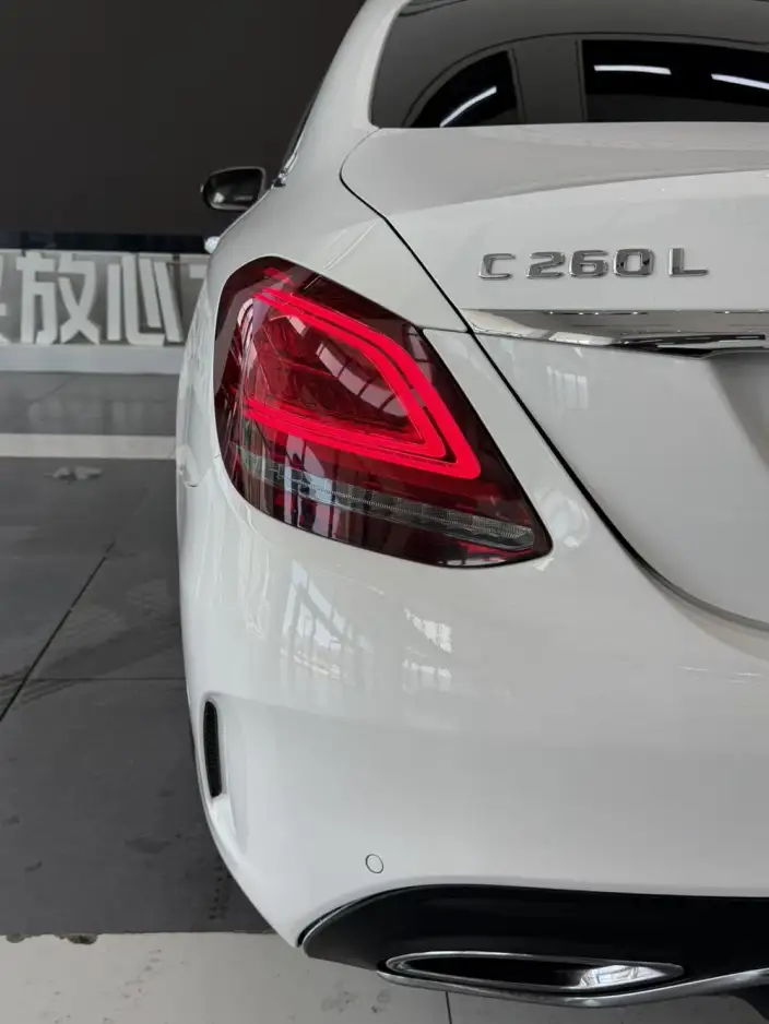 Mercedes-Benz C-Class 2021 Model C 260 L Sports Edition – фото 10