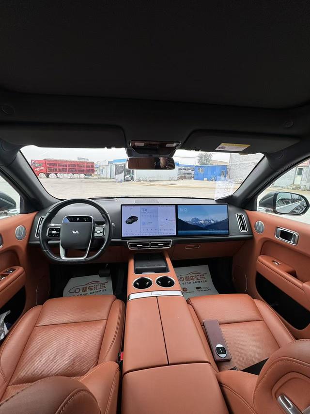 Li Auto L7 2023 Pro – фото 6