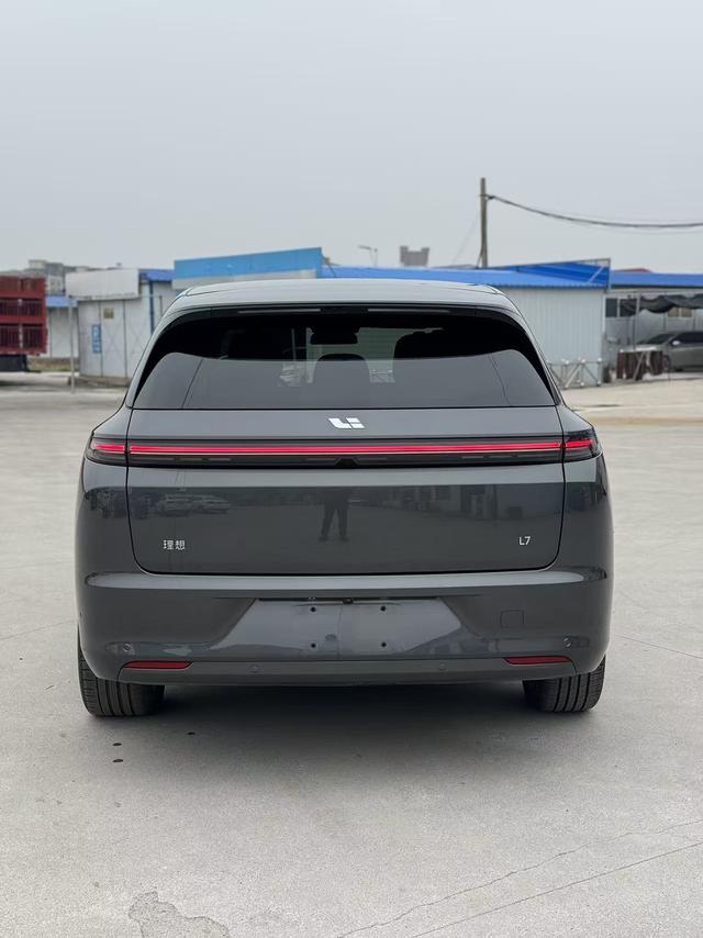 Li Auto L7 2023 Pro – фото 7