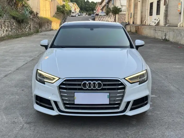 Audi A3 2020 Model Limousine 35 TFSI Fashion Model China VI – фото 2