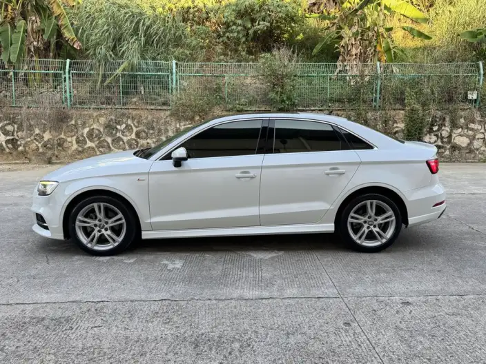 Audi A3 2020 Model Limousine 35 TFSI Fashion Model China VI – фото 3