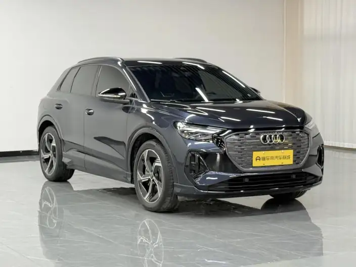 Audi Q4 e-tron 2023 Model 40 e-tron Genesis Edition – фото 3