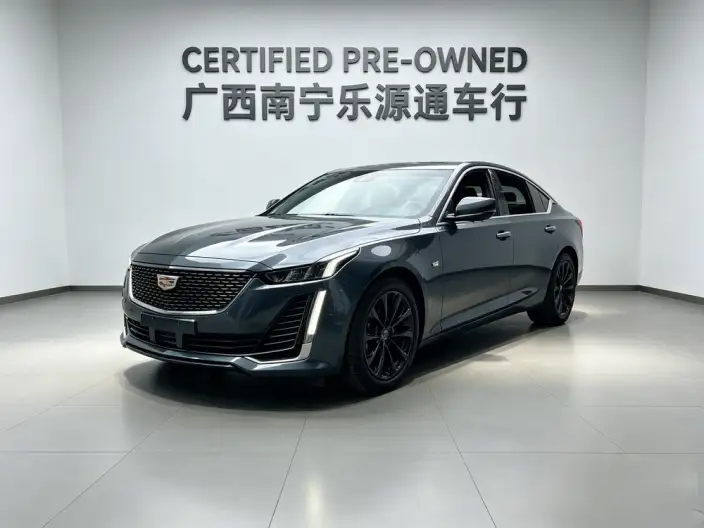 Cadillac CT5 2022 Model 28T Luxury Model – фото 1