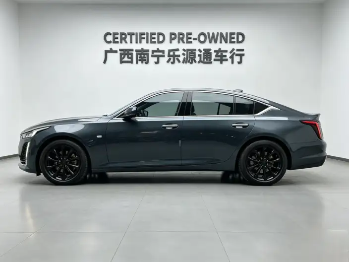 Cadillac CT5 2022 Model 28T Luxury Model – фото 3