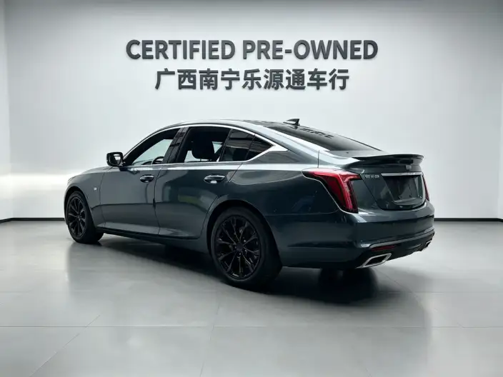 Cadillac CT5 2022 Model 28T Luxury Model – фото 4