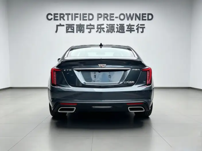 Cadillac CT5 2022 Model 28T Luxury Model – фото 5