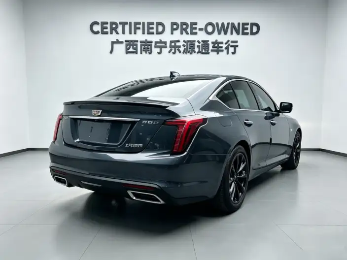 Cadillac CT5 2022 Model 28T Luxury Model – фото 6