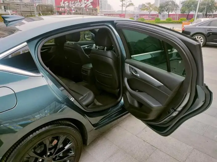 Cadillac CT5 2022 Model 28T Luxury Model – фото 8