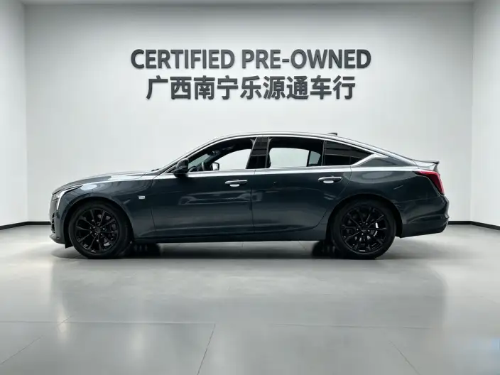 Cadillac CT5 2022 Model 28T Luxury Model – фото 10