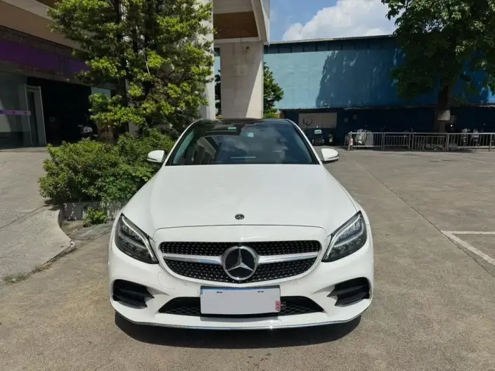 Mercedes-Benz C-Class 2020 Model Facelift C 260 L Sports Edition – фото 2