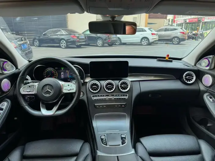 Mercedes-Benz C-Class 2020 Model Facelift C 260 L Sports Edition – фото 6