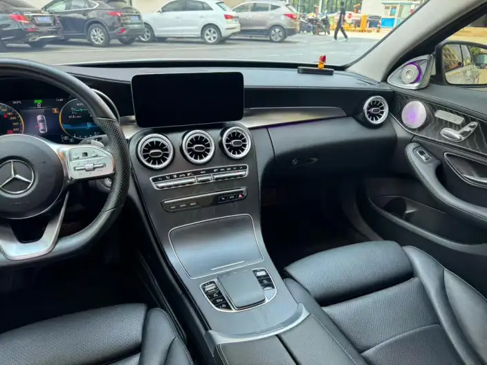 Mercedes-Benz C-Class 2020 Model Facelift C 260 L Sports Edition – фото 7