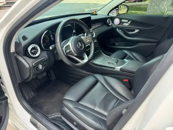 Mercedes-Benz C-Class 2020 Model Facelift C 260 L Sports Edition – фото 8