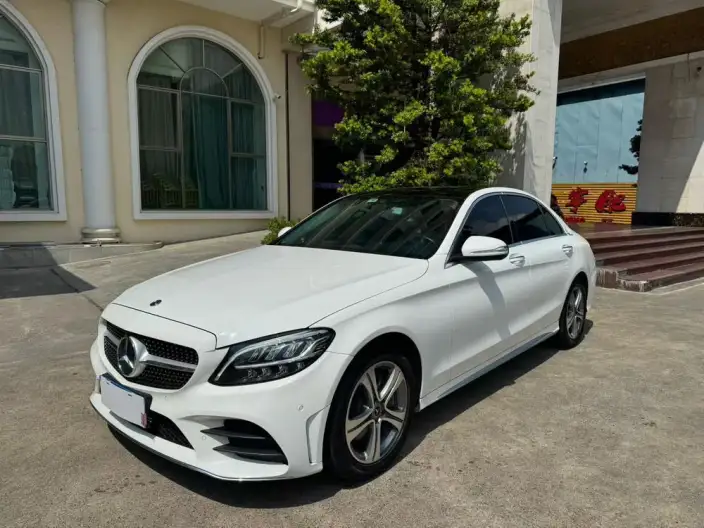 Mercedes-Benz C-Class 2020 Model Facelift C 260 L Sports Edition – фото 10