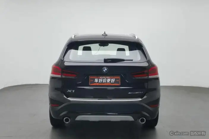 BMW X1 2020 Model xDrive25Li Exclusive Model – фото 2