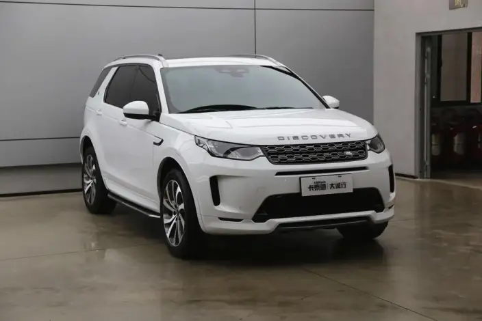 Land Rover Discovery Sport 2022 Model 249PS R-Dynamic S Performance version 5 seat – фото 3