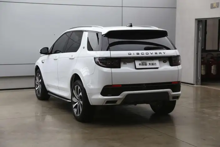 Land Rover Discovery Sport 2022 Model 249PS R-Dynamic S Performance version 5 seat – фото 4