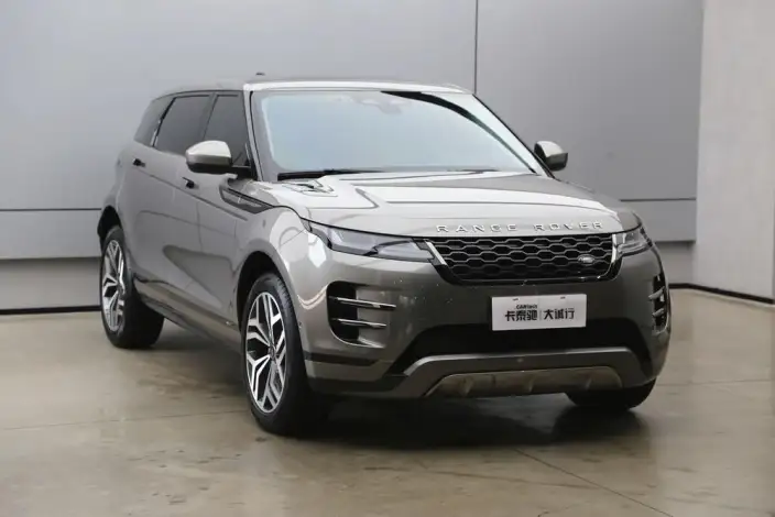 Range Rover Evoque 2021 Model Aurora L 249PS R-Dynamic HSE Luxury Edition – фото 3