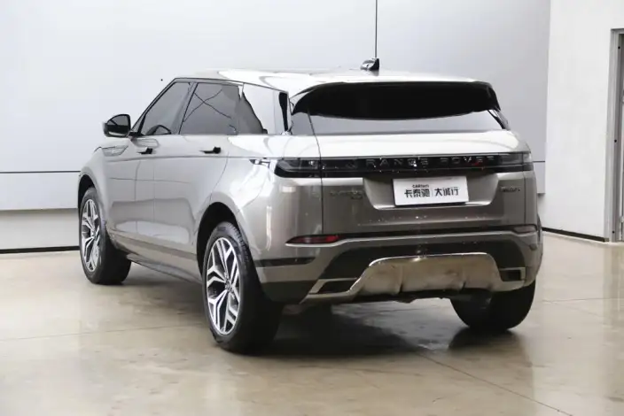 Range Rover Evoque 2021 Model Aurora L 249PS R-Dynamic HSE Luxury Edition – фото 4