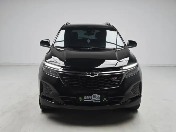 Chevrolet Equinox 2022 Model Mild Hybrid 550T RS 4WD Smart Extension Edition – фото 2