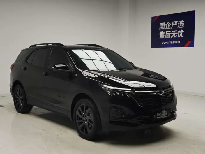 Chevrolet Equinox 2022 Model Mild Hybrid 550T RS 4WD Smart Extension Edition – фото 3