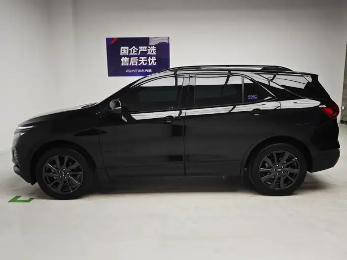 Chevrolet Equinox 2022 Model Mild Hybrid 550T RS 4WD Smart Extension Edition – фото 4