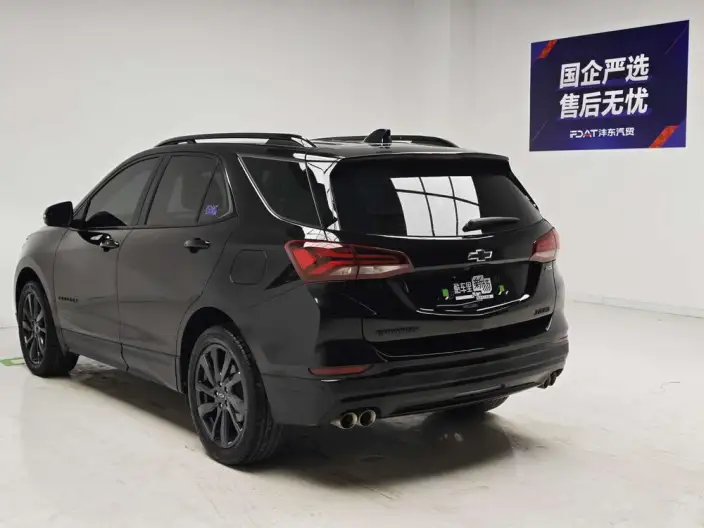Chevrolet Equinox 2022 Model Mild Hybrid 550T RS 4WD Smart Extension Edition – фото 5
