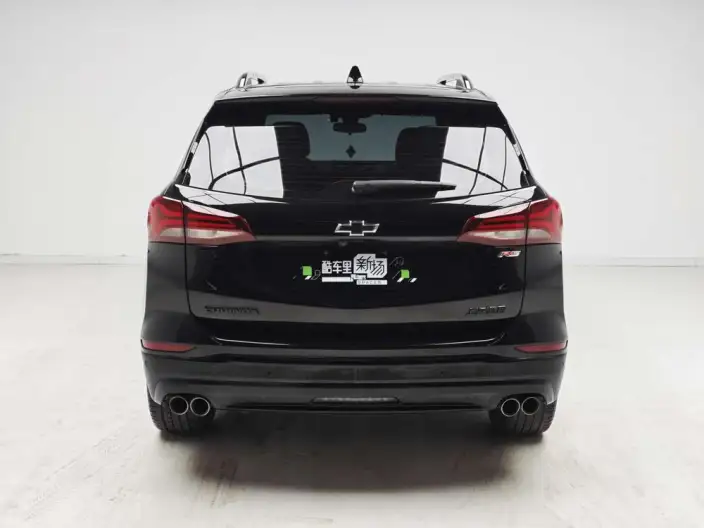 Chevrolet Equinox 2022 Model Mild Hybrid 550T RS 4WD Smart Extension Edition – фото 6