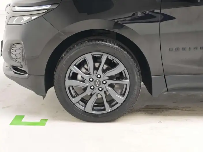 Chevrolet Equinox 2022 Model Mild Hybrid 550T RS 4WD Smart Extension Edition – фото 9