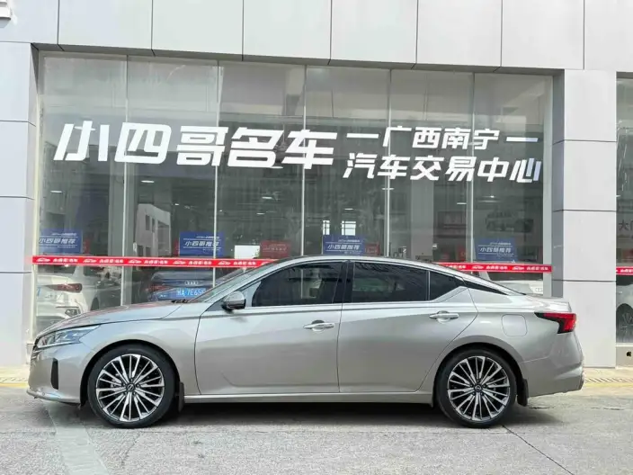 Nissan Teana 2022 Model 2.0T XV Exclusive Edition – фото 3